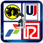 Guess Logo Indonesian icône