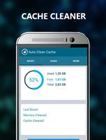 Auto Clean Cache ภาพหน้าจอ 2