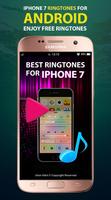 Iphone 7 Ringtones for Android Affiche