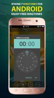 Iphone 7 Ringtones for Android capture d'écran 3
