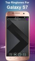 Super Ringtones For Galaxy S7 capture d'écran 3