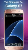 Super Ringtones For Galaxy S7 capture d'écran 2