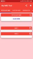 پوستر My IMEI Tool