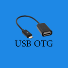 USB OTG icône