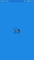 USB OTG الملصق