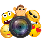 Emoji Stikers Maker أيقونة