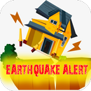 Earthquake & Typhoon Live Alerts APK