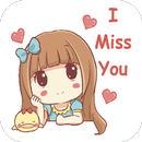 I Miss You Wishes APK