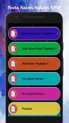 Nota Sains Sukan Spm For Android Apk Download
