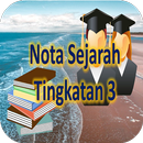 Nota Sejarah Tingkatan 3 APK