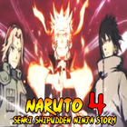 ikon Guide Naruto Senki Shipudden Ninja Storm 4