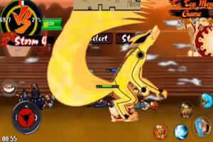 Guide Naruto Senki Shipudden Ninja Storm 4 capture d'écran 3