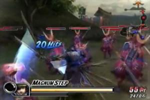 Hint Sengoku Basara 2 Heroes screenshot 1