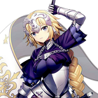 Jeanne D'Arc Wallpapers icône