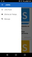 برنامه‌نما Jobito - Empleo y Chat عکس از صفحه
