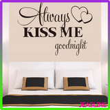 Bedroom Wall Decor Quotes Zeichen