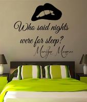 برنامه‌نما Bedroom Wall Decor Quotes عکس از صفحه