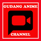 Gudang Anime Channel-icoon