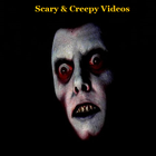 Scary & Creepy Videos icône