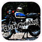 CB 100 Modifikasi иконка