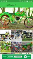 CB 100 Modifikasi скриншот 2