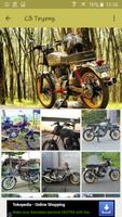 CB 100 Modifikasi скриншот 3