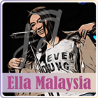Kumpulan Lagu Ella Malaysia Lengkap иконка