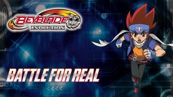 Beyblade Burst পোস্টার