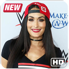 Icona Nikki Bella WWE Wallpapers HD New