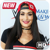 Nikki Bella WWE Wallpapers HD New icône