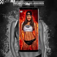 Nikki Bella WWE Wallpapers HD New 截圖 3