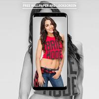 Nikki Bella WWE Wallpapers HD New 海報