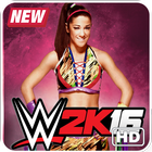 Bayley WWE Wallpaper HD Fans New icône