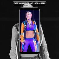 Bayley WWE Wallpaper HD Fans New Affiche