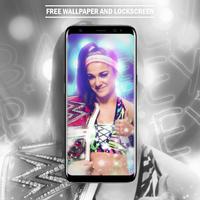 Bayley WWE Wallpaper HD Fans New capture d'écran 3
