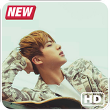 BTS Jin Wallpaper HD for KPOP Fans icône