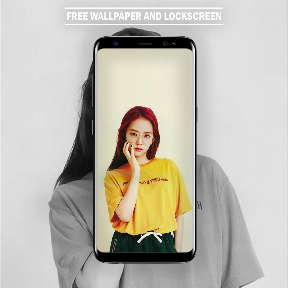 Jisoo Blackpink Wallpaper Kpop Fans Hd For Android Apk