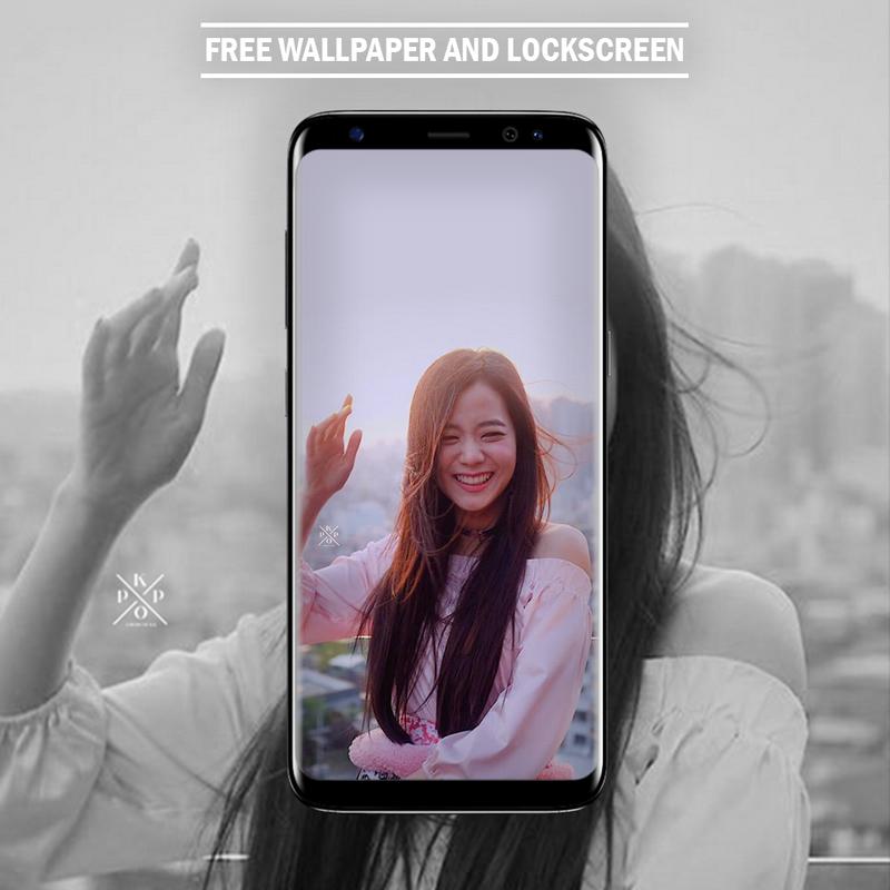 Jisoo Blackpink Wallpaper Kpop Fans Hd For Android Apk Download