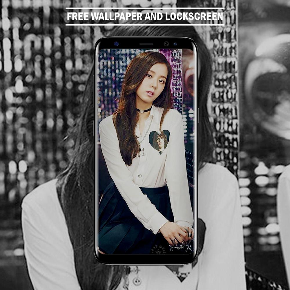 Jisoo Blackpink Wallpaper Kpop Fans Hd For Android Apk