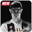 Cristiano Ronaldo in Juventus Wallpaper HD
