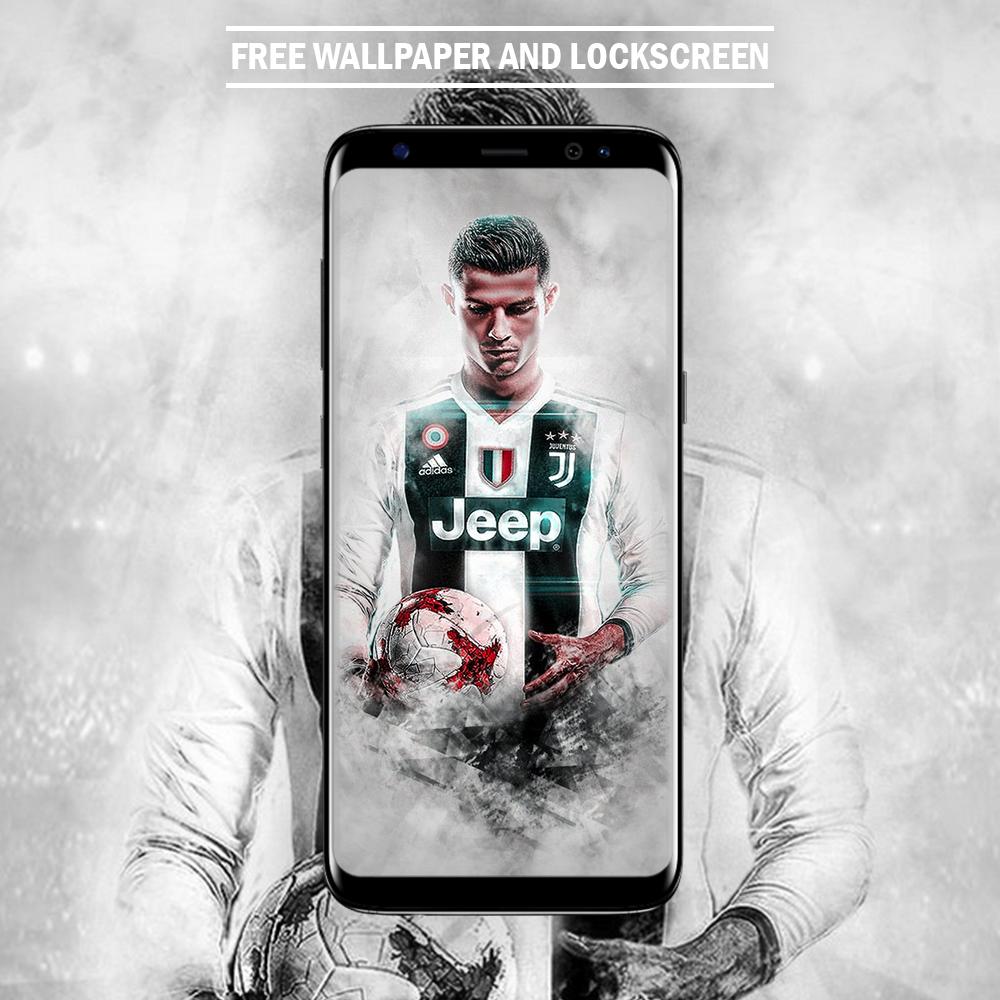 Cristiano Ronaldo in Juventus Wallpaper HD for Android ...