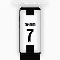 Cristiano Ronaldo in Juventus Wallpaper HD syot layar 3