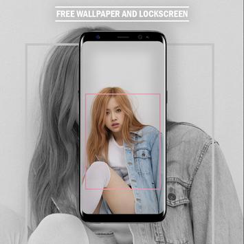 Download Rose Blackpink Wallpaper Kpop Fans Hd Apk For Android