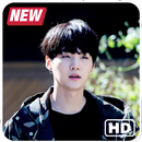 BTS Suga Wallpaper HD for Fans aplikacja