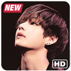BTS V Kim Tae Hyung Wallpaper HD Kpop Fans New icône