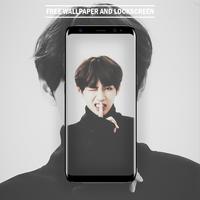 3 Schermata BTS V Kim Tae Hyung Wallpaper HD Kpop Fans New