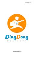 DingDong - Pedidos Affiche