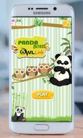 Panda Boss, Owl Link Plakat