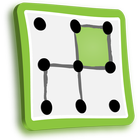 Dots And Boxes Online أيقونة