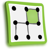 Icona Dots And Boxes Online